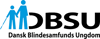 Dansk Blinde Samfunds Ungdom logo