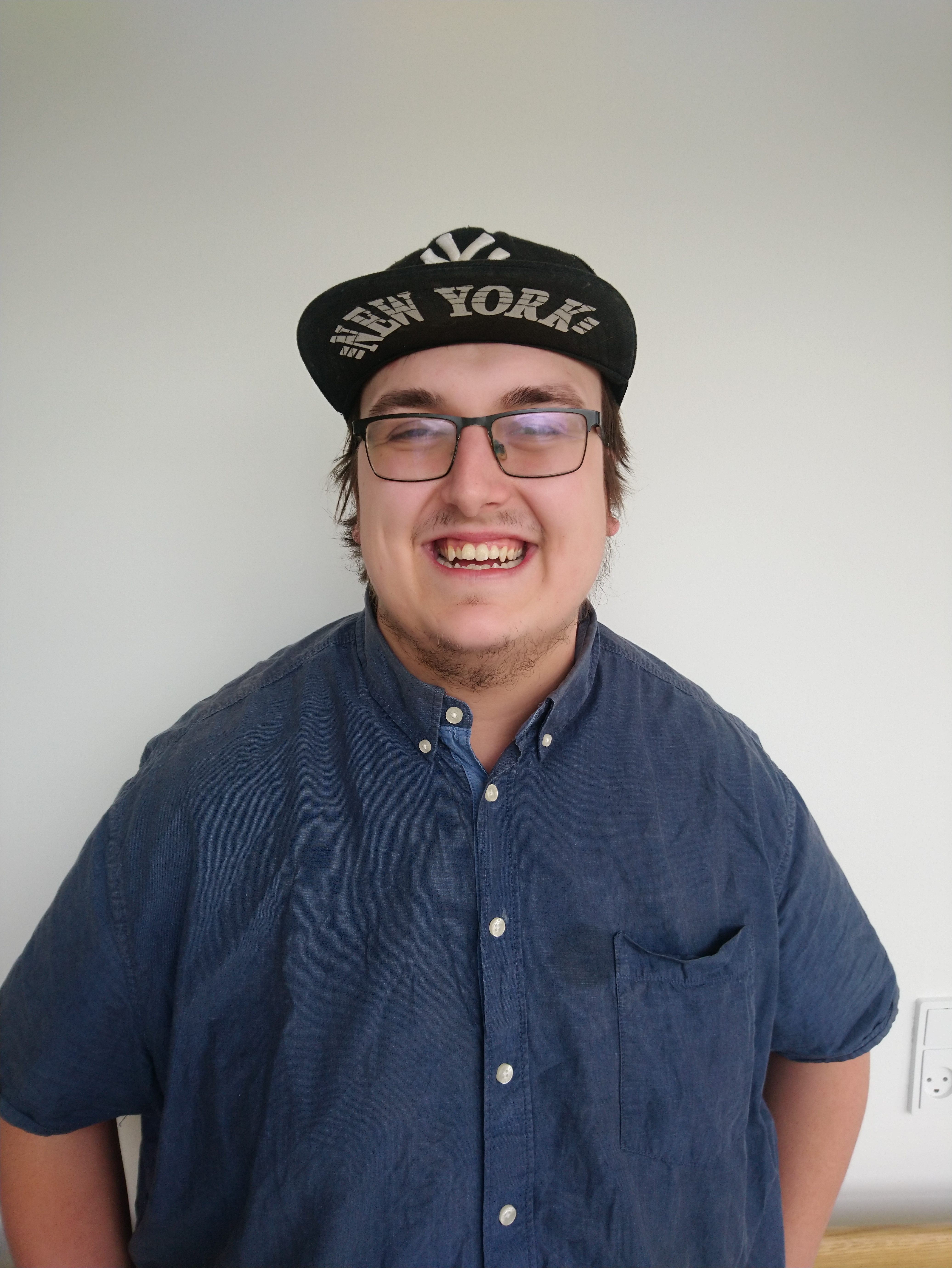 Mikkel Broe Enok Pedersen