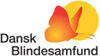 Dansk Blindesamfunds logo