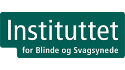 Logo af Instituttet for Binde og svagtsynede - IBOS