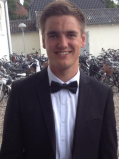 Caspar Gregersen
