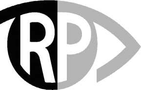 RP-gruppen logo.